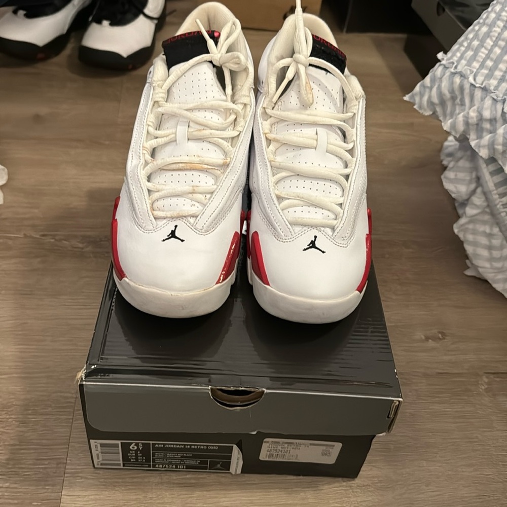 Retro Jordan 14s